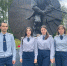 Сотрудники СИЗО-12 ГУФСИН возложили цветы к памятнику Героя Российской Федерации Дмитрию Разумовскому - УФСИН по г. Москве