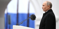 Путин: передача замороженных активов России Украине ударит по мировой экономике - ИА Общественная служба новостей