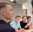 В Москве прошла масштабная акция «Студенческих парламентских клубов» ко Дню солидарности в борьбе с терроризмом, фото - Мой район