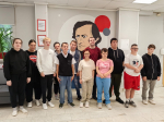 Стартовал новый учебный год для будущих ткачей и мозаичников