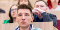 В Тимирязевке прошла встреча со студентами, посвященная Дню солидарности в борьбе с терроризмом - РГАУ-МСХА имени К.А. Тимирязева