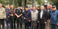 День солидарности в борьбе с терроризмом. Муфтий Тюменской области почтил память жертв бесланской трагедии - Совет муфтиев России