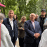 Глава муниципального округа Люблино в городе Москве Руслан Харисович Багаутдинов принял участие в обходе главы управы района Люблино - Муниципальный округ Люблино