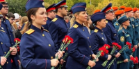 Офицеры столичного СК почтили память жертв террористических актов - Следственный комитет