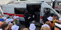 Фото: пресс-служба Росгвардии - Басманные вести