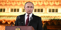 Депутат Никонов: встречу Путина и Зеленского с легкостью организуют в Москве - M24.Ru