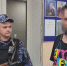 Росгвардейцы задержали вооруженного ножом мужчину на детской площадке в Москве - Росгвардия