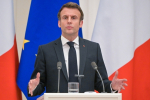 Эммануэль Макрон заявил о готовности 26 стран разместить войска на Украине