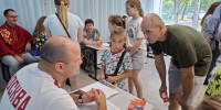 Открытое мероприятие прошло в Культурно-спортивном центре «Кокошкино» - Район Внуково