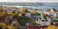 Синоптик Мокеева рассказала, когда выпадет первый снег в Нижнем Новгороде - Вечерняя Москва