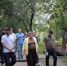Глава управы Конькова дала поручение провести субботник у пруда в Яблоневом саду - Район Коньково