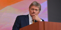 Песков: В украинском урегулировании виден свет в конце тоннеля - Вечерняя Москва