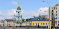 Ряд улиц и набережных в центре столицы закроют для проезда 6 и 7 сентября - Вечерняя Москва
