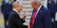 Путин сообщил о своей договоренности с Трампом о созвонах - M24.Ru