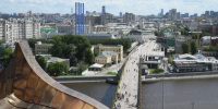 Ряд улиц и набережных в центре Москвы перекроют 6 и 7 сентября - Информационный Центр