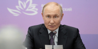Путин: Нужно обеспечить мягкую и спокойную посадку экономики РФ - Вечерняя Москва
