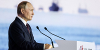 Путин допустил объединение платежных инструментов РФ и КНР для упрощения поездок - Вечерняя Москва
