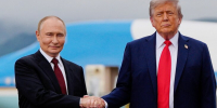 CNN: Путин и Трамп сошлись во мнении о роли ЕС в кризисе на Украине - M24.Ru