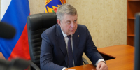 Богомаз: два дома получили повреждения при ночной атаке БПЛА на Брянскую область - ИА Общественная служба новостей