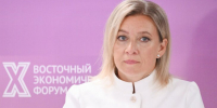 Захарова указала на вежливый ответ Путина на требования Украины к встрече - M24.Ru