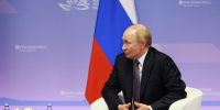 Путин сообщил о совместной работе РФ и КНР над упрощением системы оплаты картами - Говорит Москва
