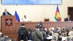 Председатель Государственной Думы Вячеслав Володин