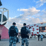 Росгвардия обеспечила безопасность товарищеского футбольного матча - Росгвардия