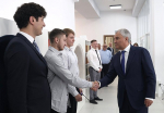 Председатель Государственной Думы Вячеслав Володин