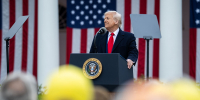 Трамп: Европа сыграет основную роль в предоставлении гарантий Украине - Вечерняя Москва