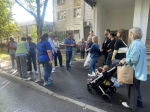 Субботний обход главы управы района Москворечье-Сабурово города Москвы. 06.09.2025