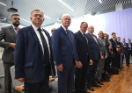 Пленарное заседание Молодежного Форума Союзного государства «Роль молодежи в сохранении и защите исторической памяти»