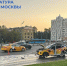Один человек пострадал при ДТП с электробусом на северо-западе Москвы - M24.Ru
