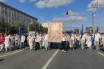 Преподаватели и студенты СФИ приняли участие в общемосковском крестном ходе