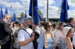 Преподаватели и студенты СФИ приняли участие в общемосковском крестном ходе