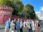 Студенты и сотрудники ПСТГУ приняли участие в общемосковском крестном ходе