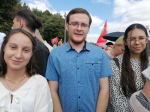 Студенты и сотрудники ПСТГУ приняли участие в общемосковском крестном ходе