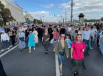 Студенты и сотрудники ПСТГУ приняли участие в общемосковском крестном ходе