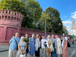 Студенты и сотрудники ПСТГУ приняли участие в общемосковском крестном ходе