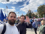 Студенты и сотрудники ПСТГУ приняли участие в общемосковском крестном ходе