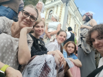 Студенты и сотрудники ПСТГУ приняли участие в общемосковском крестном ходе