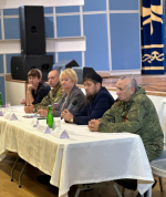 Имам лямбирской соборной мечети принял участие в мероприятии «Будущее без терроризма»