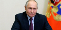 Песков рассказал, как Путин празднует день рождения - M24.Ru