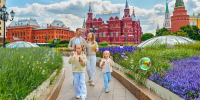 Горожанам рассказали, какие мероприятия для детей пройдут в рамках последней недели «Лета в Москве» - Информационный Центр