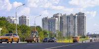 Собянин: более 400 тыс автомобилистов пользуются МСД ежедневно - M24.Ru