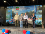 Аппарат Совета депутатов муниципального округа Люблинов городе Москве организовал чудесный праздник «Моё Люблино», который подарил веселье, море позитива, хорошее настроение, улыбки детям и взрослым.