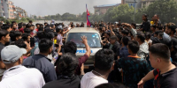 The Himalayan Times: более 500 человек пострадали в Непале на фоне массовых протестов - M24.Ru