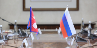 Посольство РФ в Непале рекомендовало россиянам не выходить на улицы Катманду - Вечерняя Москва