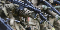 В США назвали необходимым присутствие европейских войск на Украине - M24.Ru