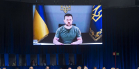 Дэвис обвинил Запад и Зеленского в разрушении Украины - ИА Общественная служба новостей