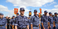Фото: пресс-служба Росгвардии - Басманные вести